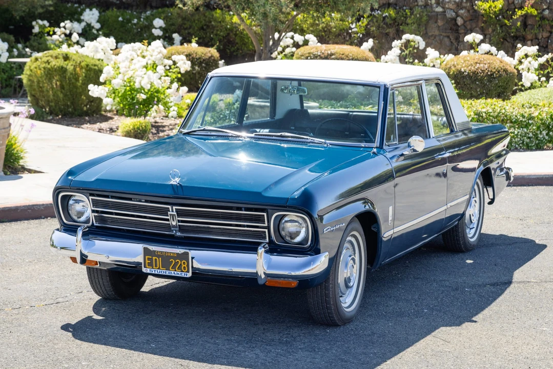 1966 Studebaker Lark - Image 7 of 31