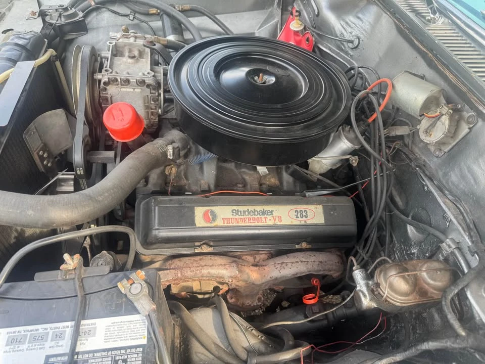1966 Studebaker Commander - Image 2 of 13