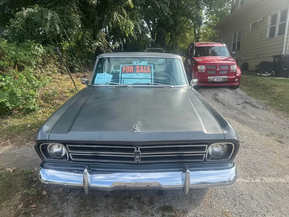 1966 Studebaker Commander - Image 3 of 13