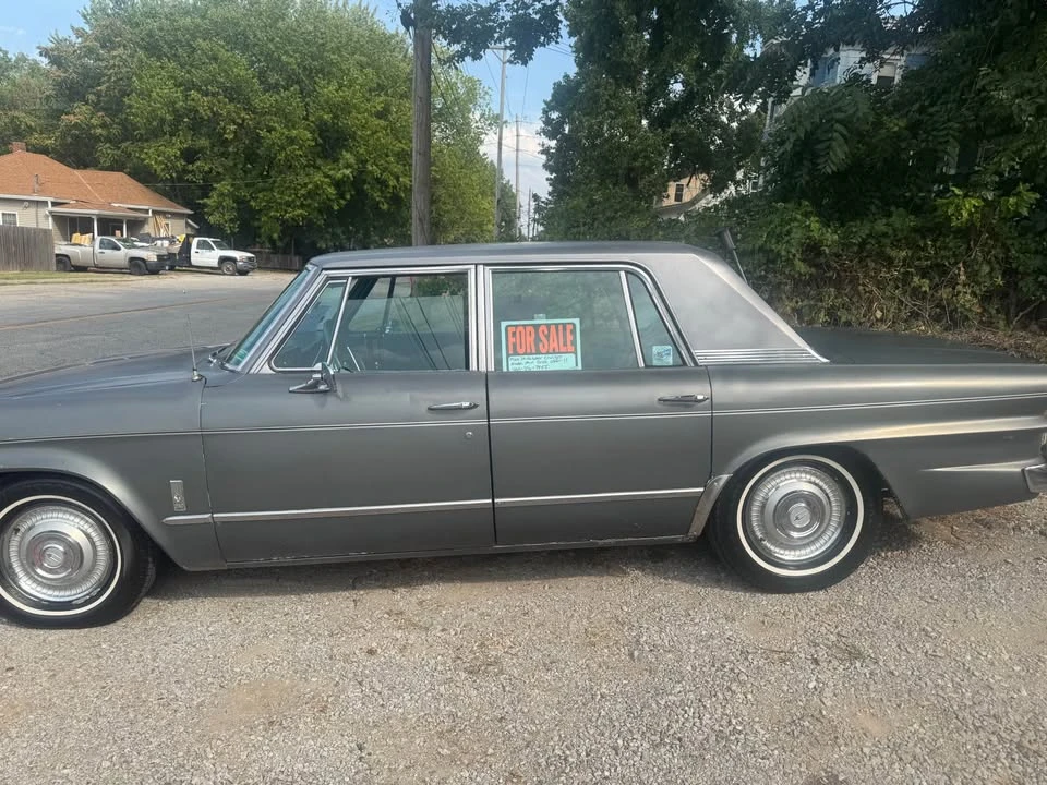 1966 Studebaker Commander - Image 6 of 13