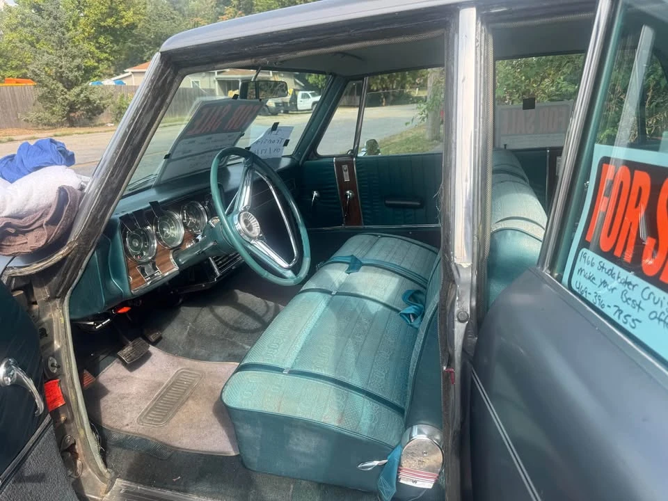 1966 Studebaker Commander - Image 10 of 13