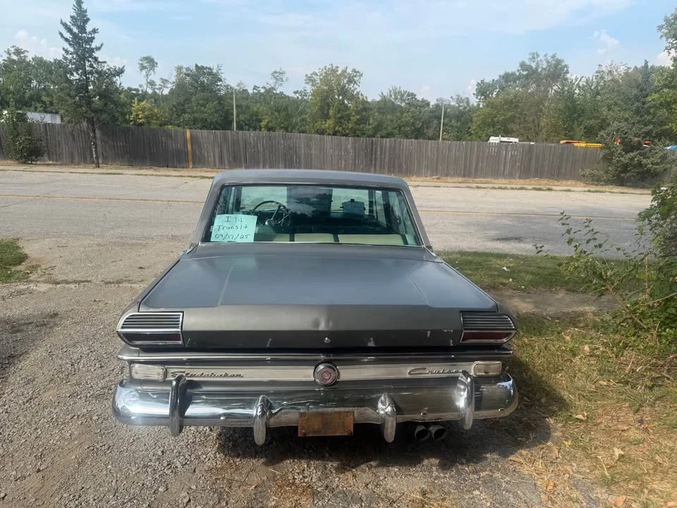 1966 Studebaker Commander - Image 5 of 13