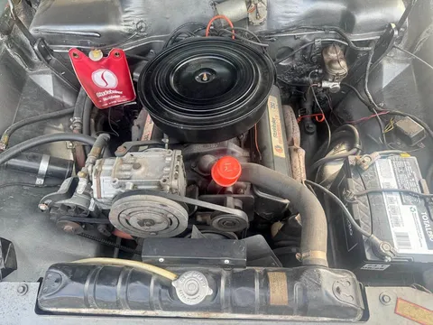 1966 Studebaker cruiser