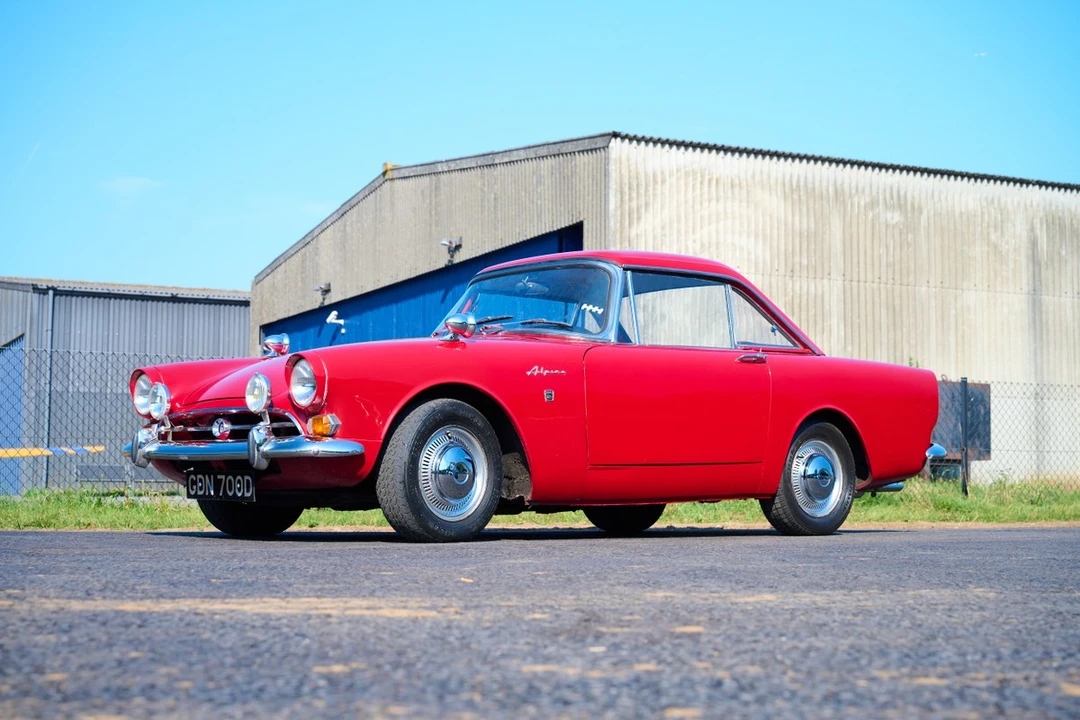 1966 Sunbeam Alpine Series V - Image 26 of 30