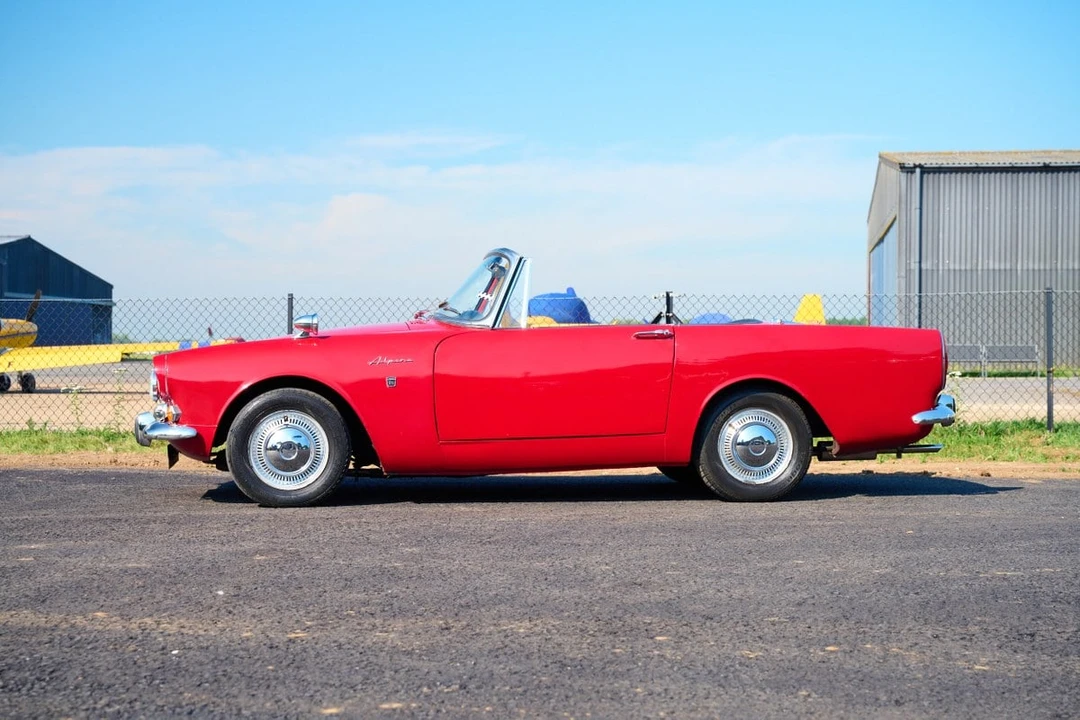 1966 Sunbeam Alpine Series V - Image 6 of 30