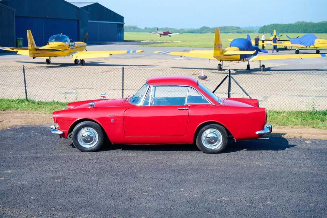 1966 Sunbeam Alpine Series V - Image 24 of 30
