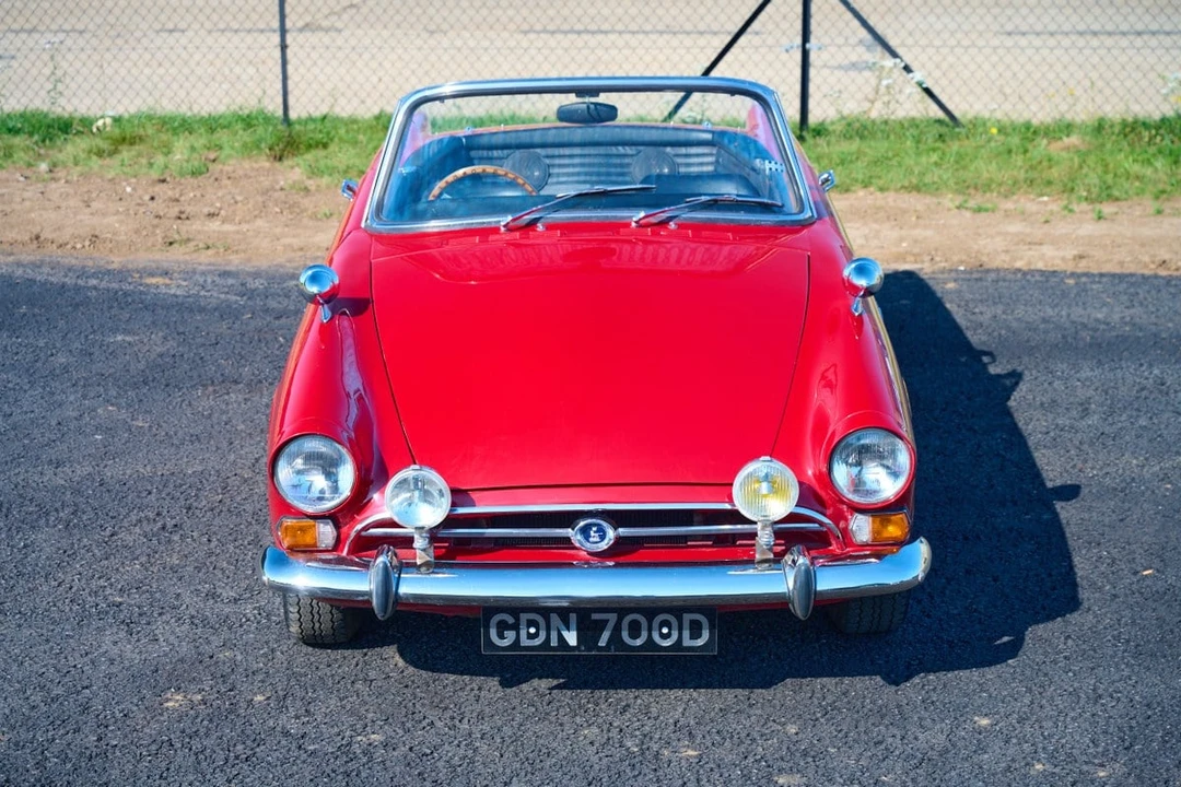 1966 Sunbeam Alpine Series V - Image 11 of 30