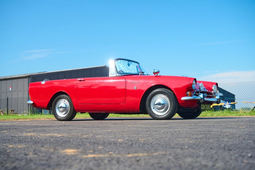 1966 Sunbeam Alpine Series V - Image 13 of 30