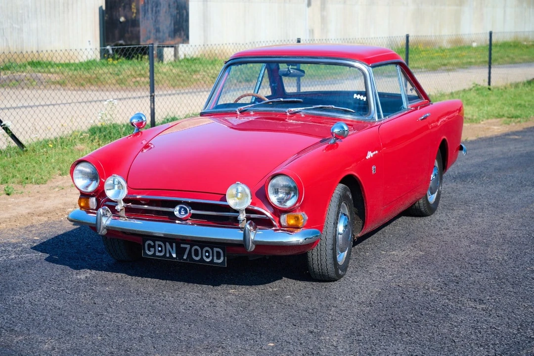 1966 Sunbeam Alpine Series V - Image 28 of 30