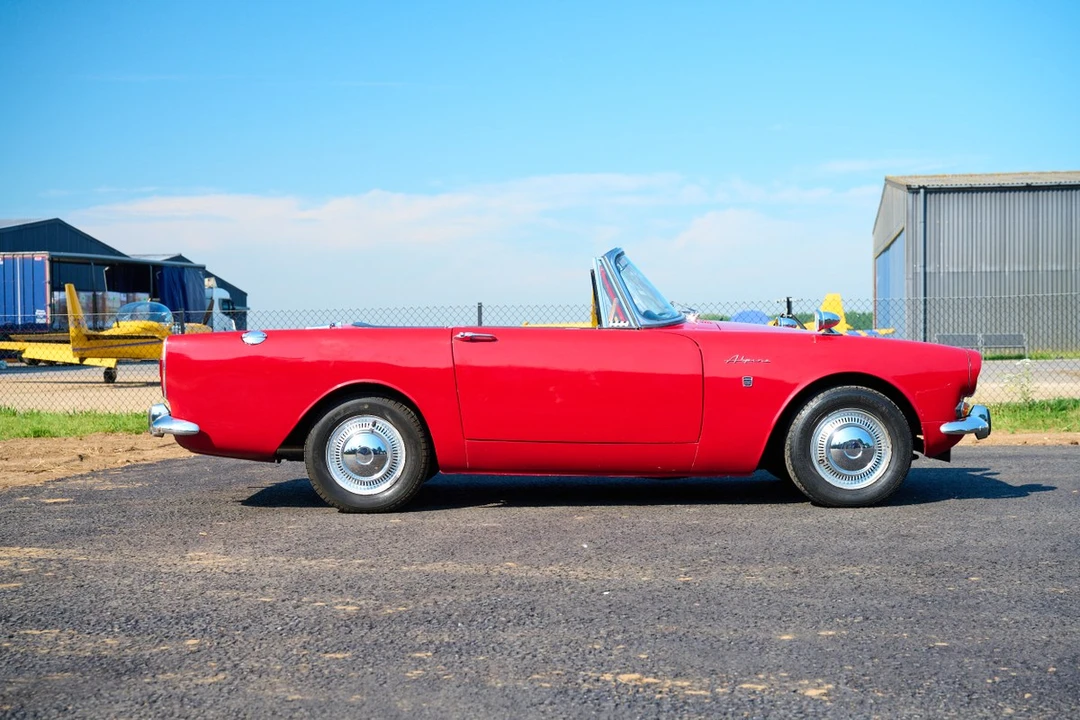 1966 Sunbeam Alpine Series V - Image 15 of 30