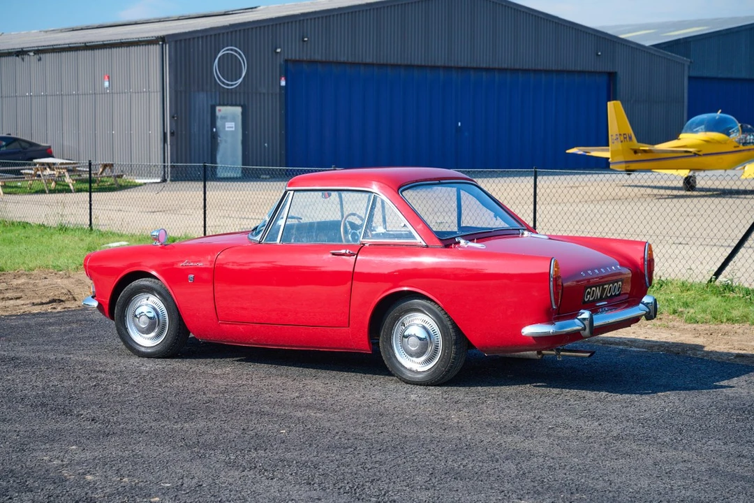 1966 Sunbeam Alpine Series V - Image 25 of 30