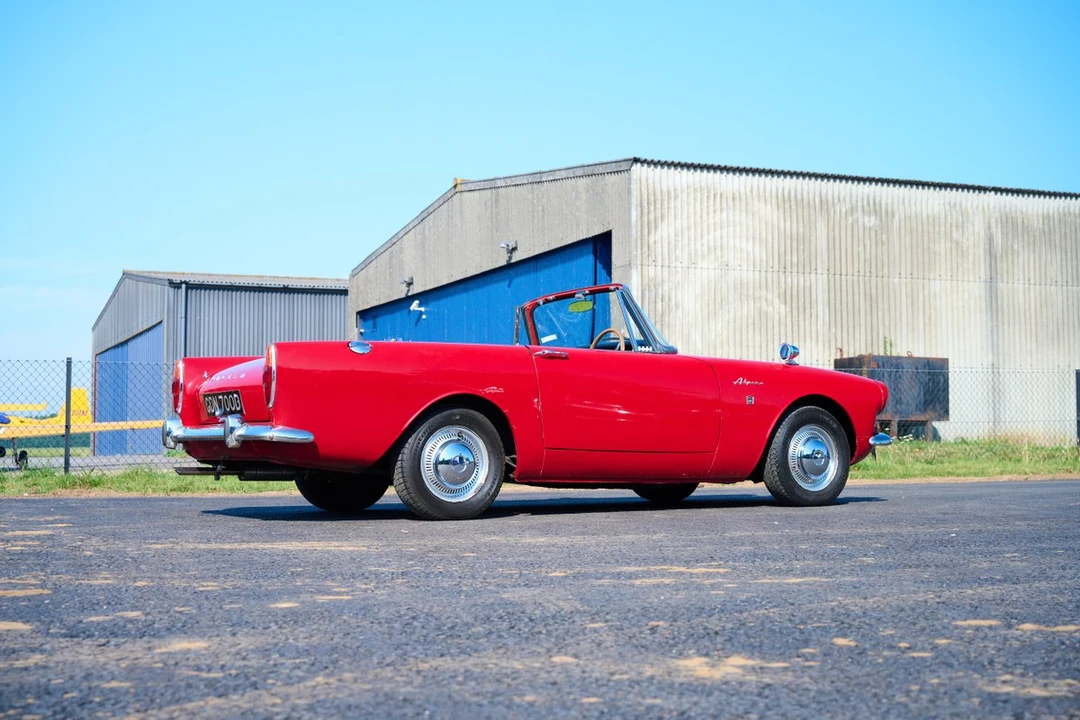 1966 Sunbeam Alpine Series V - Image 16 of 30