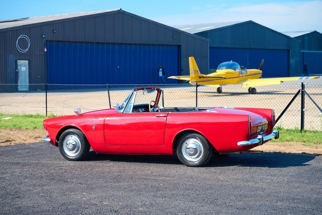 1966 Sunbeam Alpine Series V - Image 7 of 30