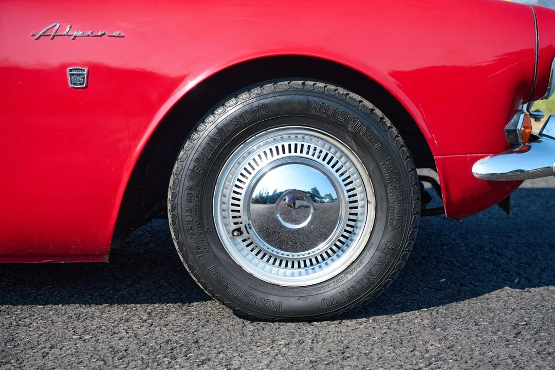 1966 Sunbeam Alpine Series V - Image 30 of 30