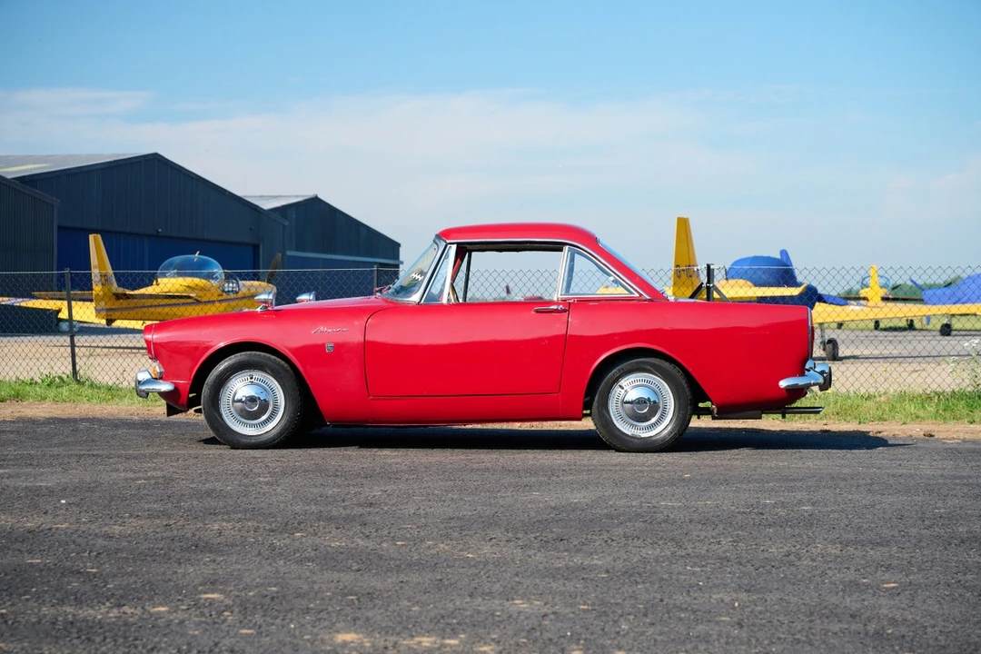 1966 Sunbeam Alpine Series V - Image 23 of 30