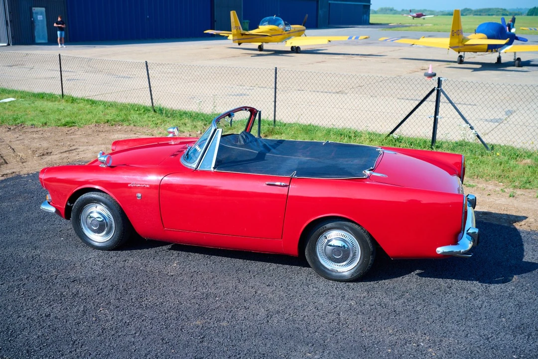 1966 Sunbeam Alpine Series V - Image 29 of 30