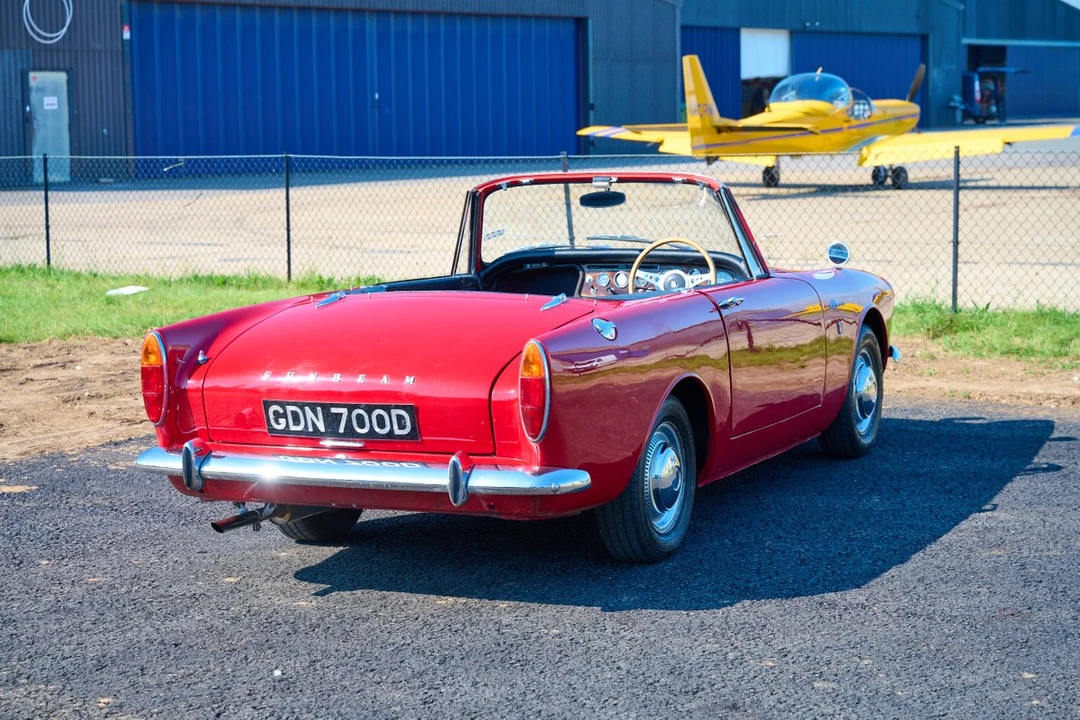 1966 Sunbeam Alpine Series V - Image 22 of 30