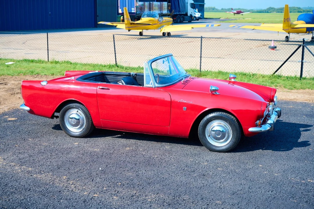 1966 Sunbeam Alpine Series V - Image 14 of 30