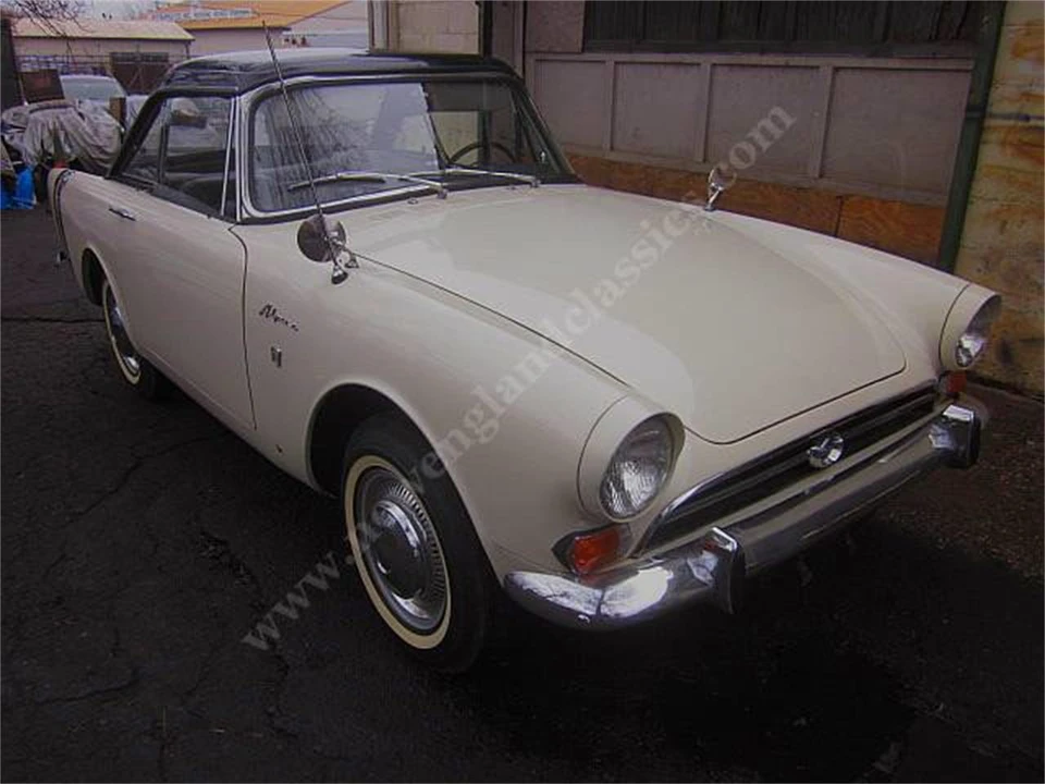 1966 Sunbeam Alpine Series V - Image 2 of 23