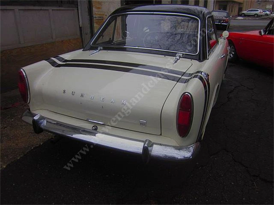 1966 Sunbeam Alpine Series V - Image 3 of 23