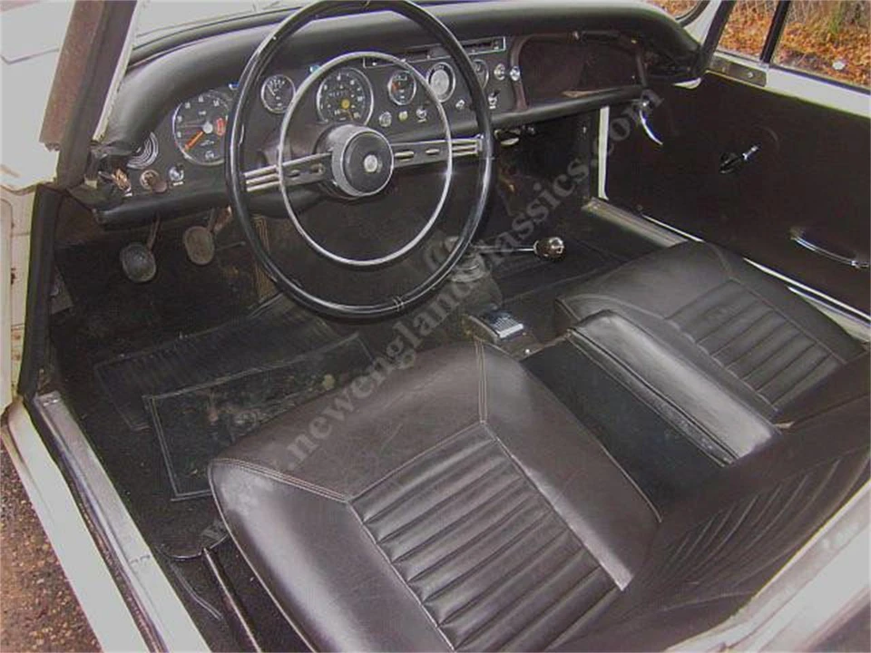 1966 Sunbeam Alpine Series V - Image 4 of 23