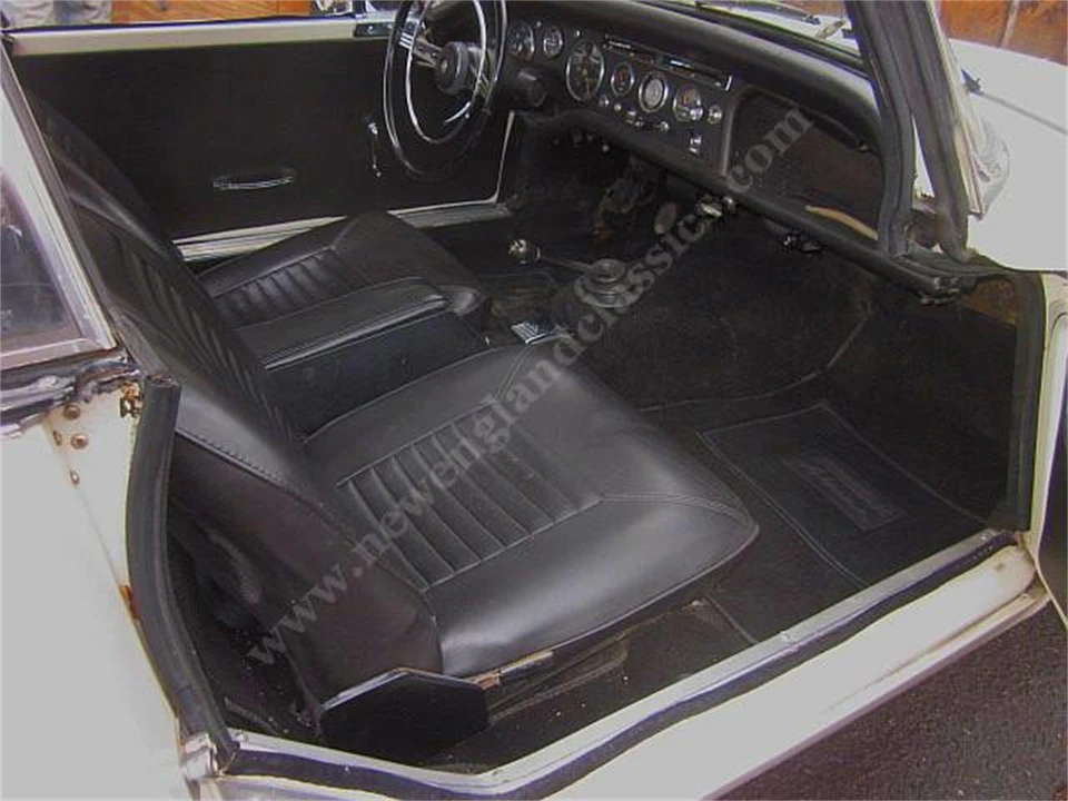 1966 Sunbeam Alpine Series V - Image 5 of 23