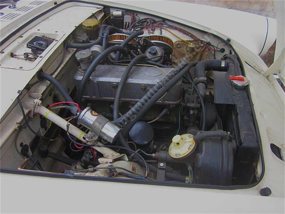 1966 Sunbeam Alpine Series V - Image 7 of 23