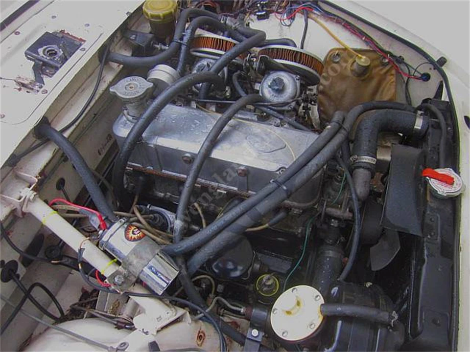 1966 Sunbeam Alpine Series V - Image 9 of 23