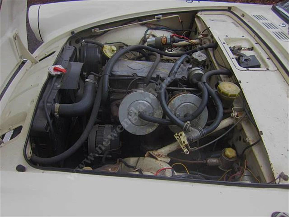 1966 Sunbeam Alpine Series V - Image 10 of 23