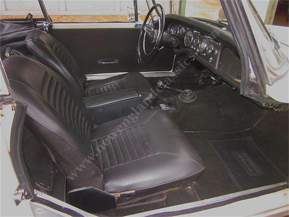 1966 Sunbeam Alpine Series V - Image 12 of 23