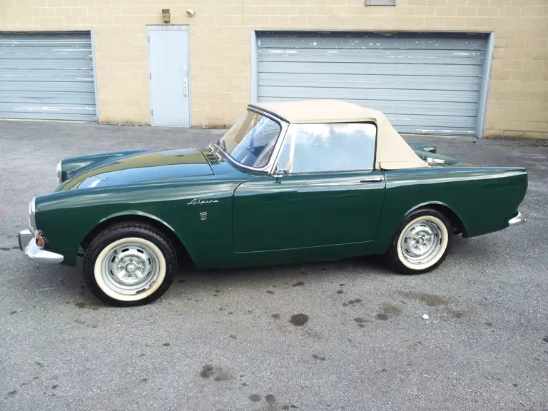 1966 Sunbeam Alpine Series V - Image 2 of 2