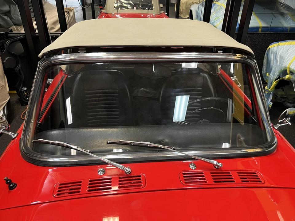 1966 Sunbeam Alpine Series V - Image 30 of 31