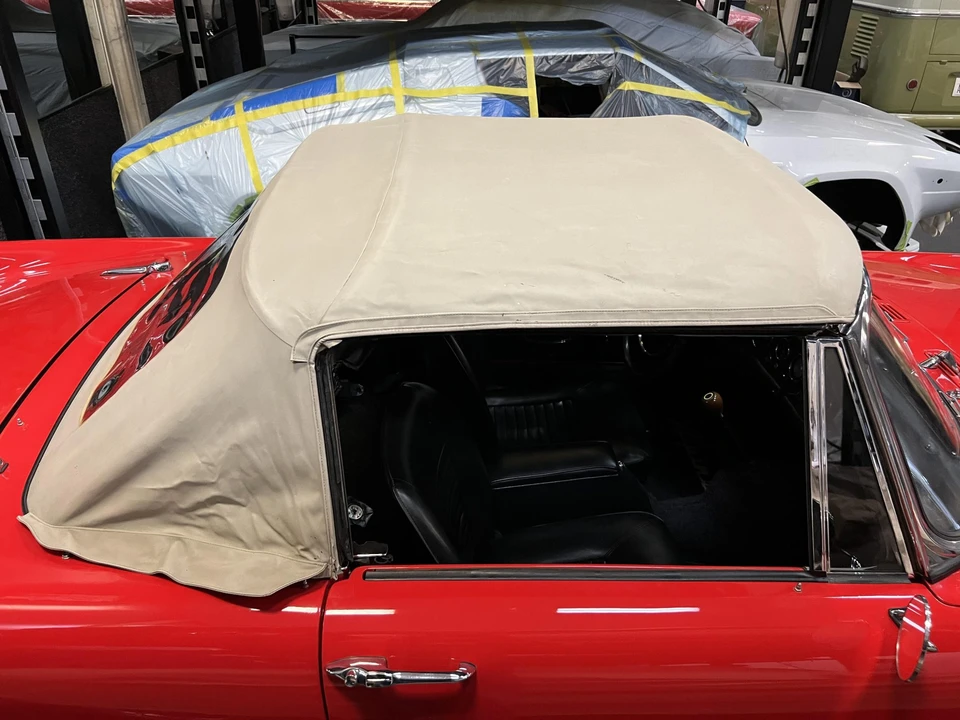 1966 Sunbeam Alpine Series V - Image 31 of 31