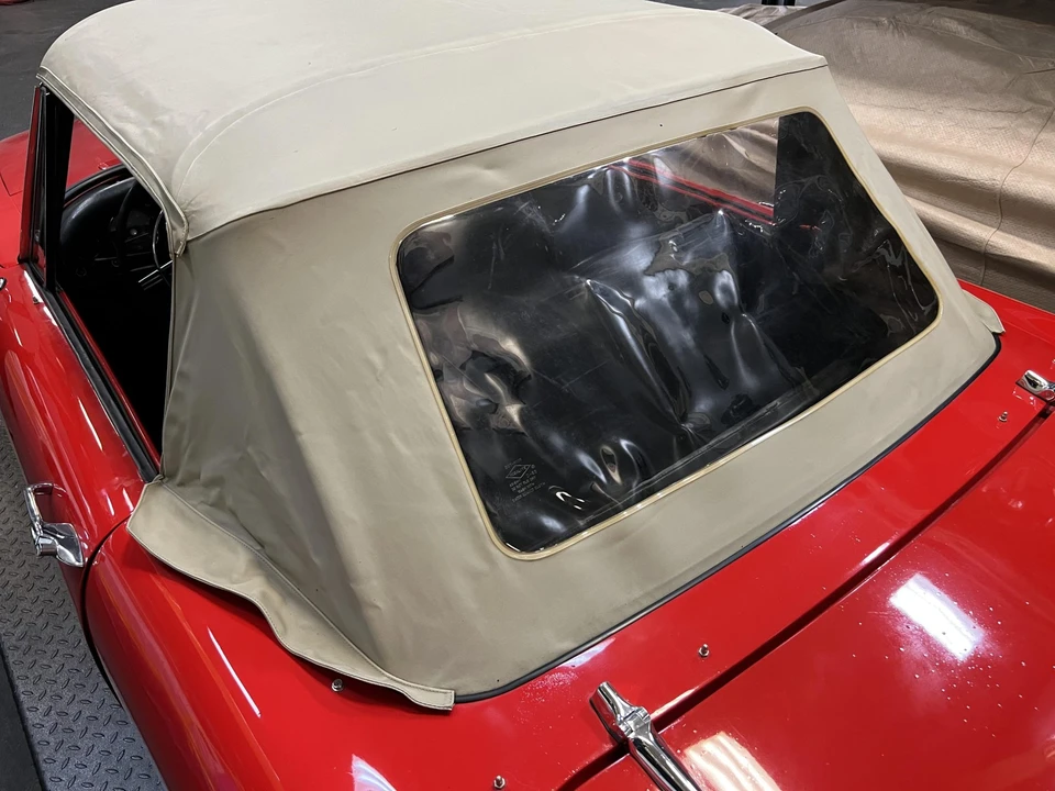 1966 Sunbeam Alpine Series V - Image 28 of 31
