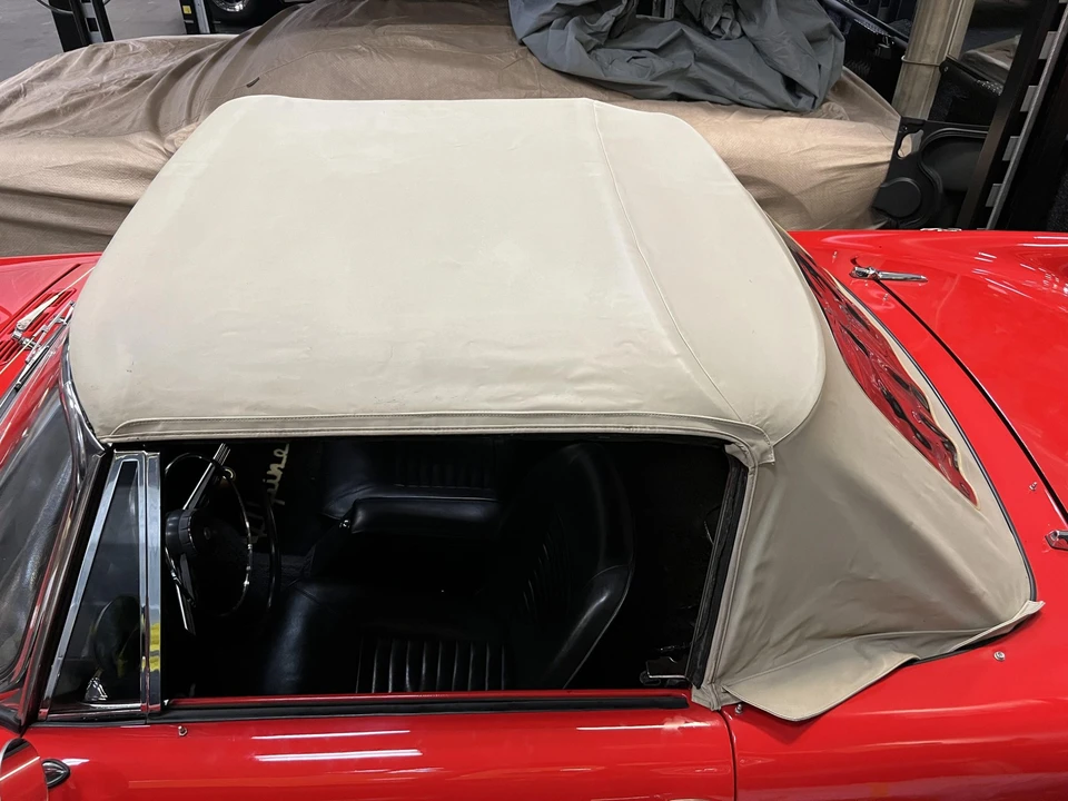 1966 Sunbeam Alpine Series V - Image 29 of 31