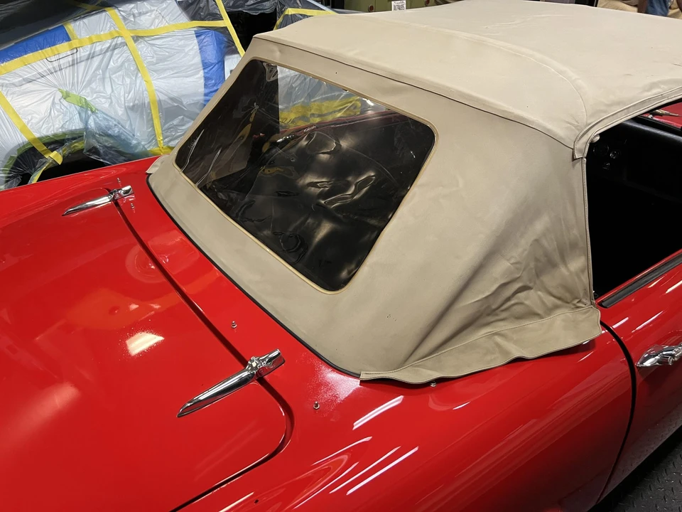 1966 Sunbeam Alpine Series V - Image 27 of 31