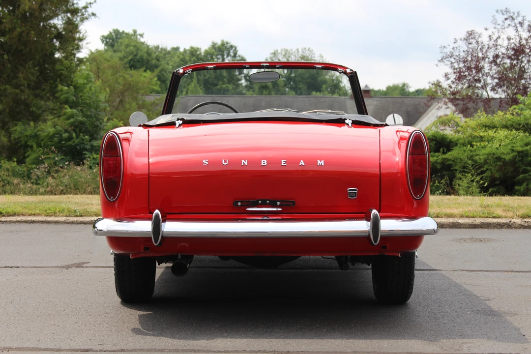 1966 Sunbeam Alpine Series V - Image 7 of 31