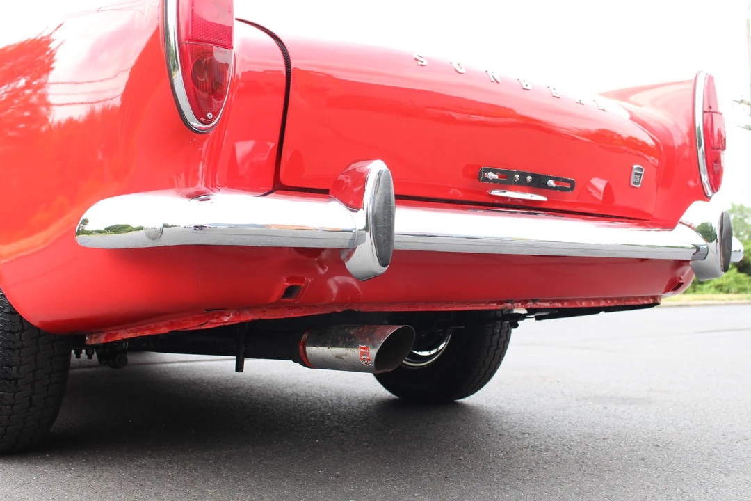1966 Sunbeam Alpine Series V - Image 12 of 31