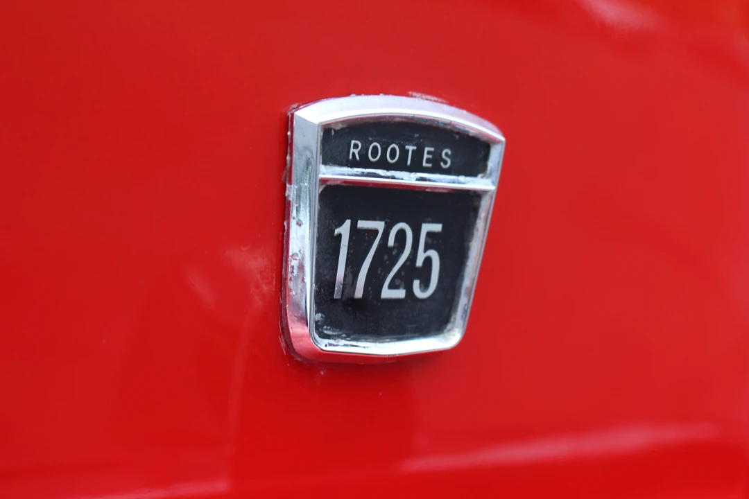 1966 Sunbeam Alpine Series V - Image 18 of 31