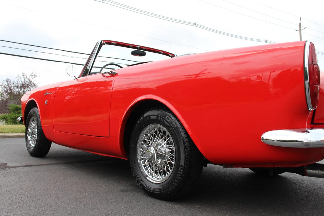 1966 Sunbeam Alpine Series V - Image 10 of 31