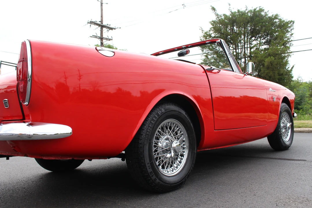 1966 Sunbeam Alpine Series V - Image 15 of 31
