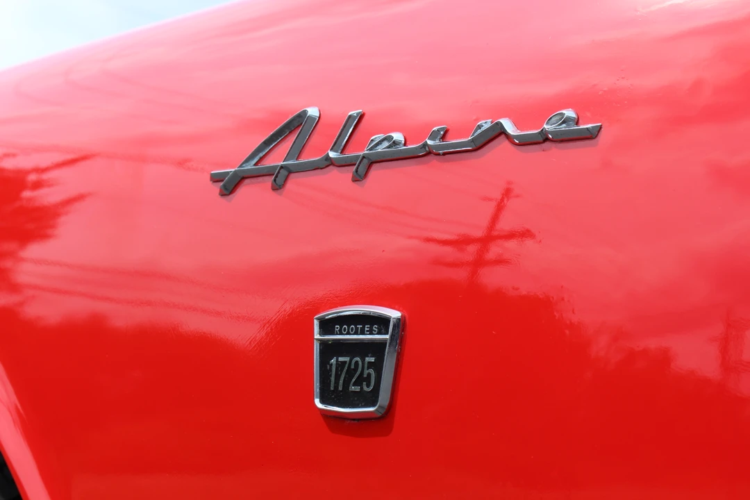 1966 Sunbeam Alpine Series V - Image 19 of 31