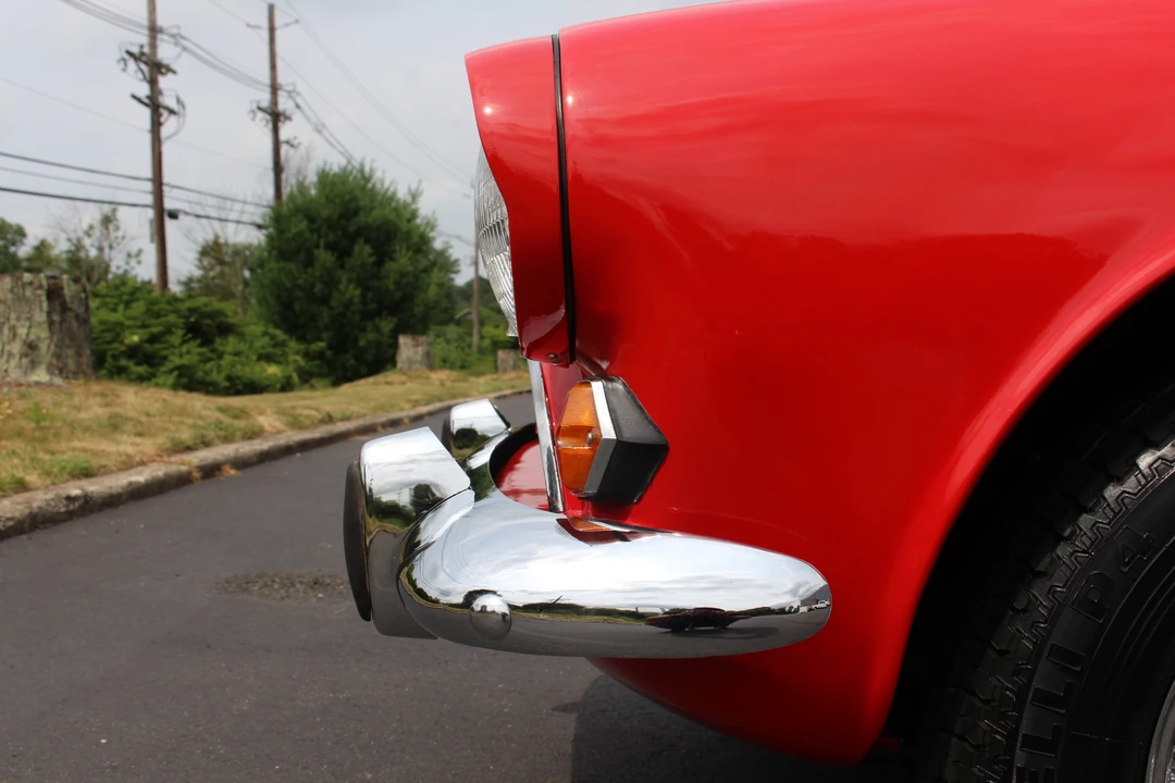 1966 Sunbeam Alpine Series V - Image 9 of 31