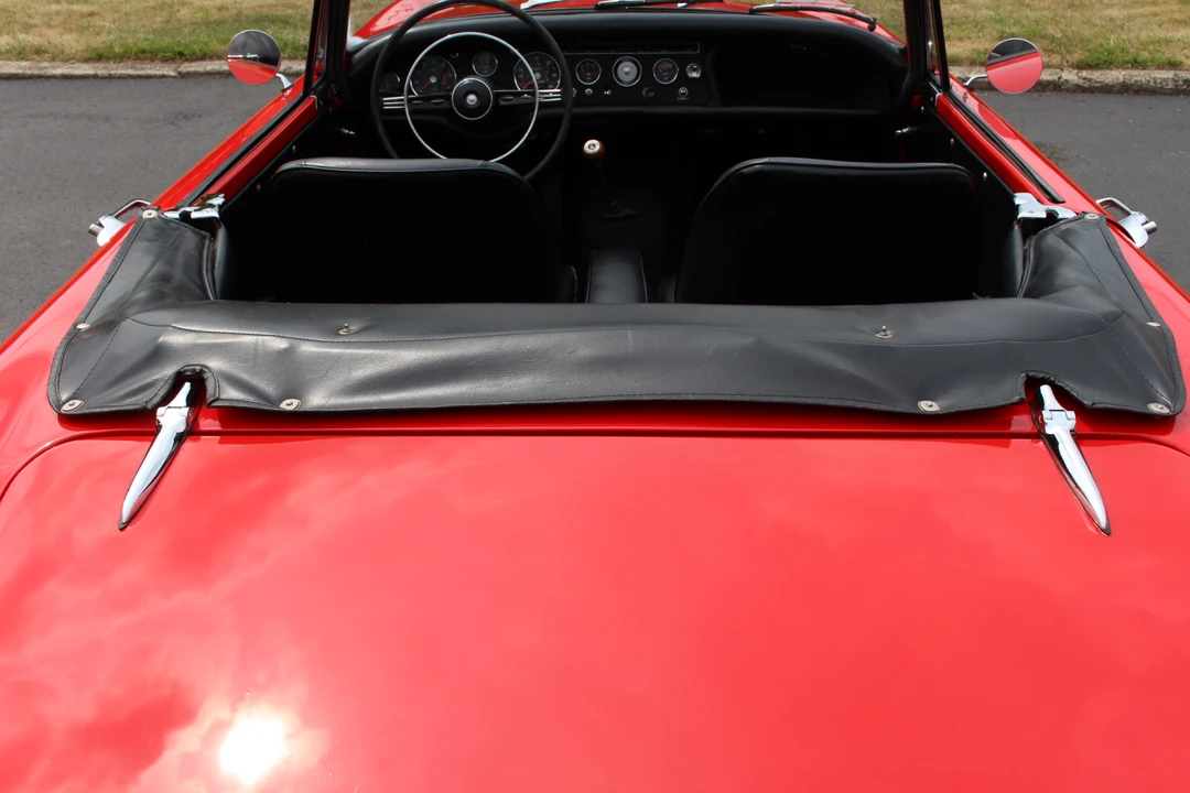 1966 Sunbeam Alpine Series V - Image 25 of 31