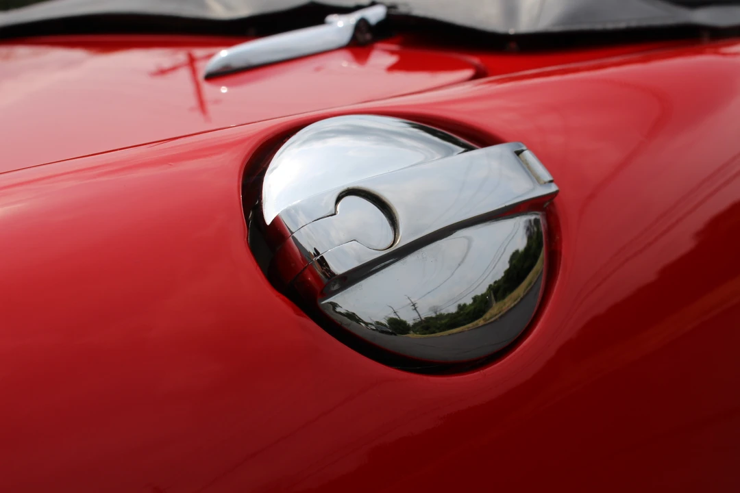 1966 Sunbeam Alpine Series V - Image 22 of 31