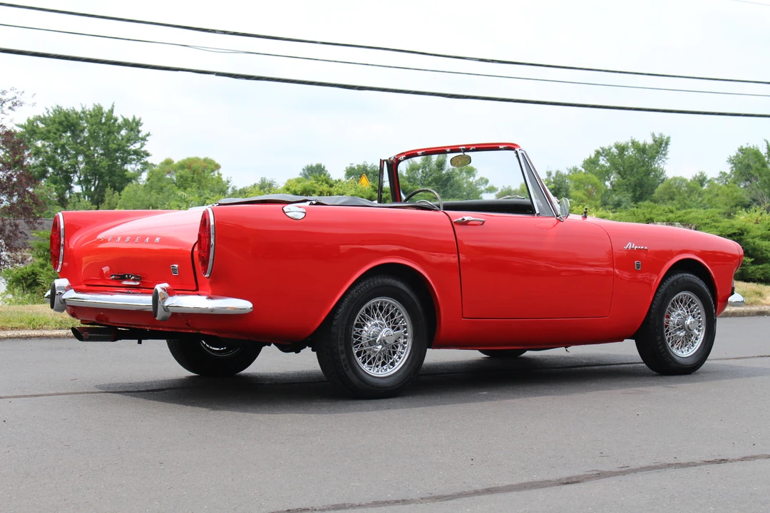 1966 Sunbeam Alpine Series V - Image 6 of 31