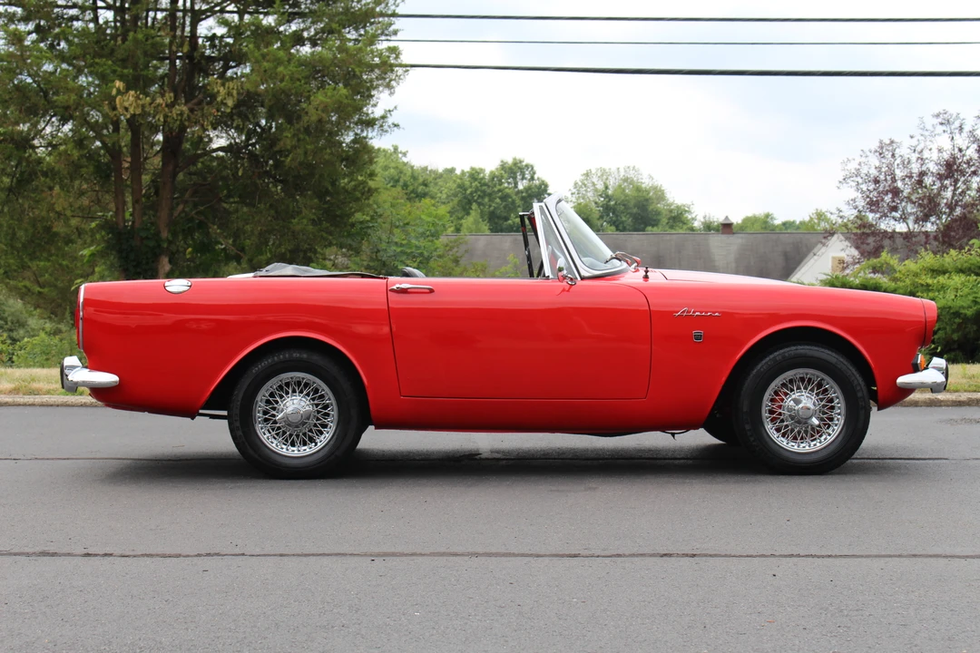 1966 Sunbeam Alpine Series V - Image 5 of 31