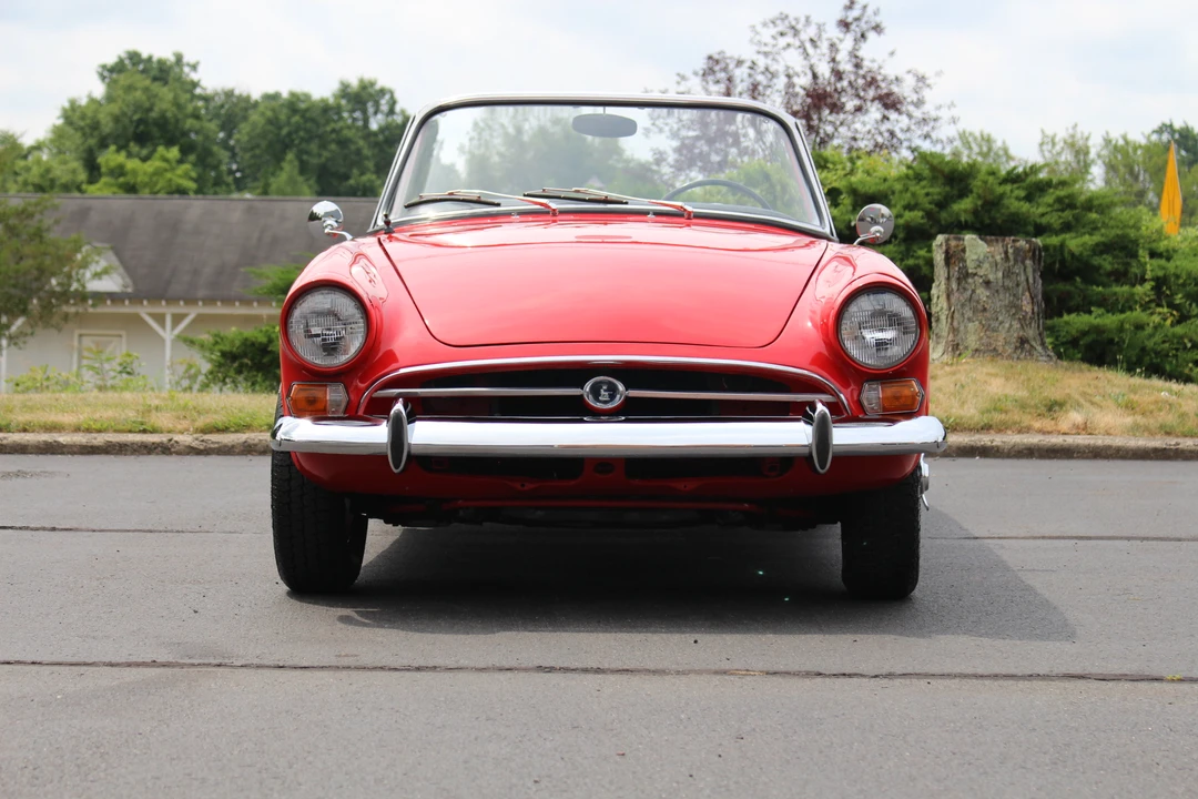 1966 Sunbeam Alpine Series V - Image 3 of 31