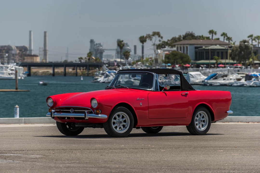 1966 Sunbeam Alpine Series V - Image 25 of 31