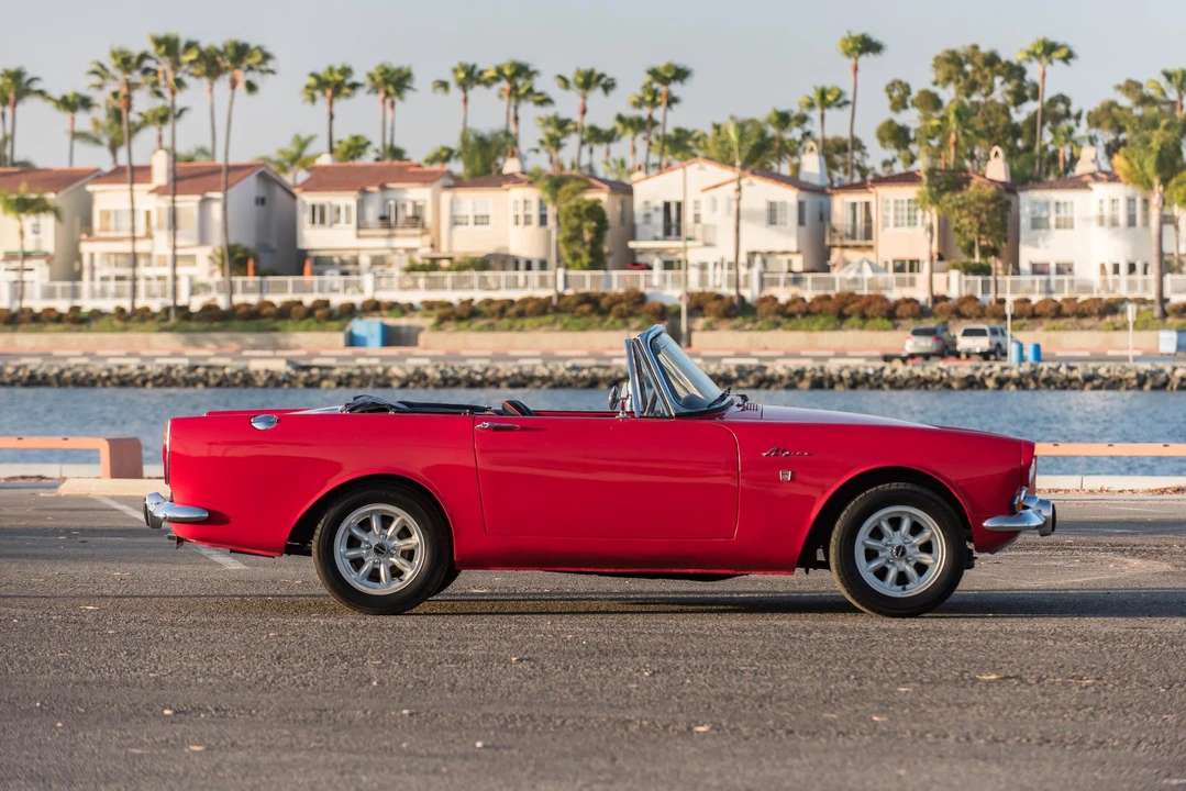 1966 Sunbeam Alpine Series V - Image 9 of 31
